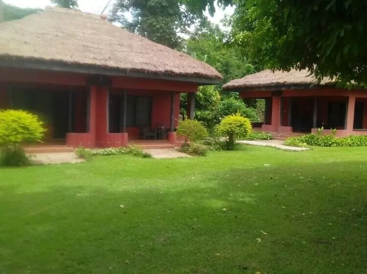 ホテル Big Foot Safari Lodge