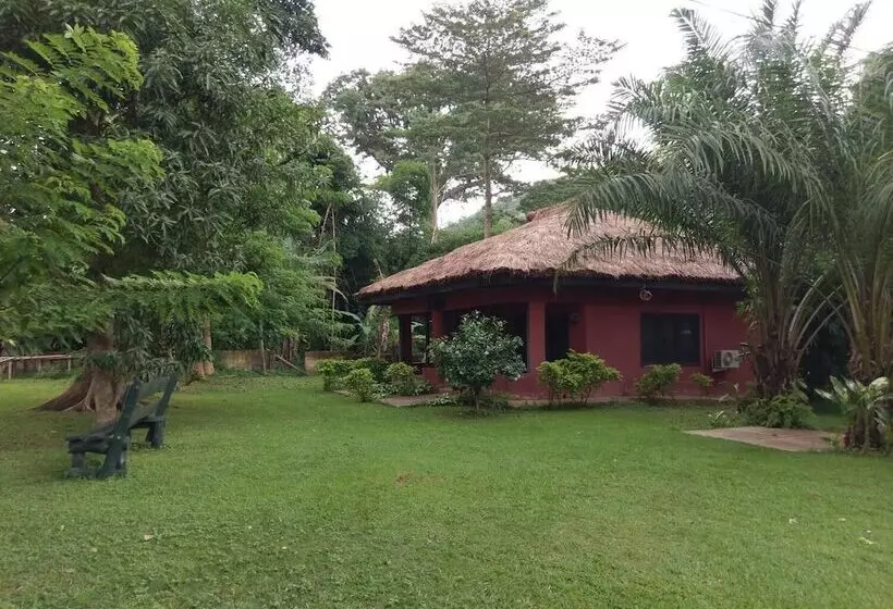 ホテル Big Foot Safari Lodge