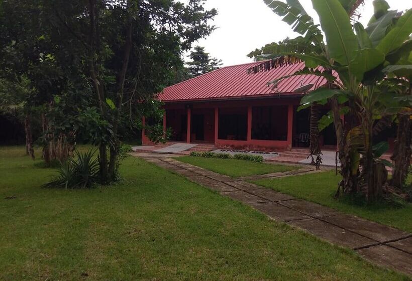 فندق Big Foot Safari Lodge