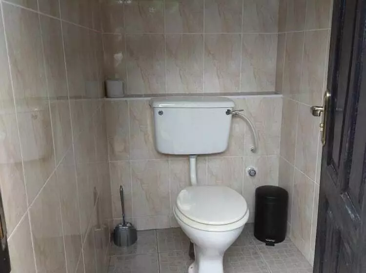 ホテル Big Foot Safari Lodge