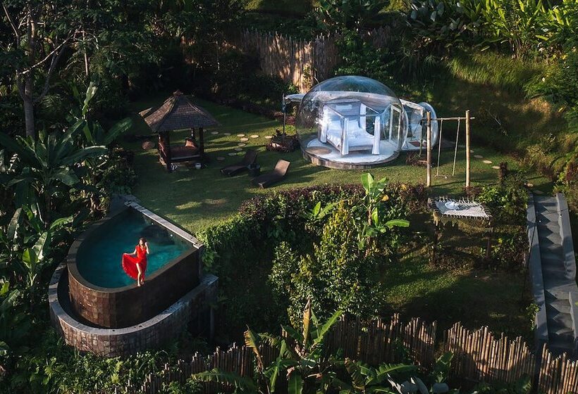 Bubble Hotel Bali Ubud Adults Only