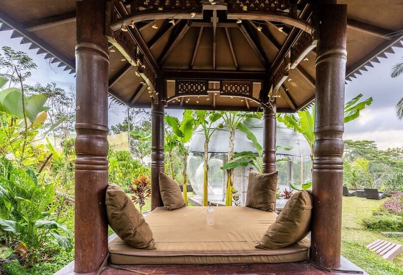 Bubble Hotel Bali Ubud Adults Only