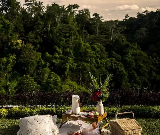 Bubble Hotel Bali Ubud   Adults Only