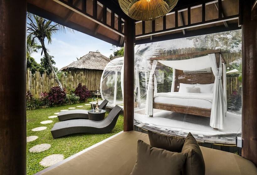 Bubble Hotel Bali Ubud Adults Only