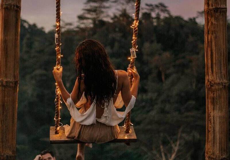 Bubble Hotel Bali Ubud Adults Only