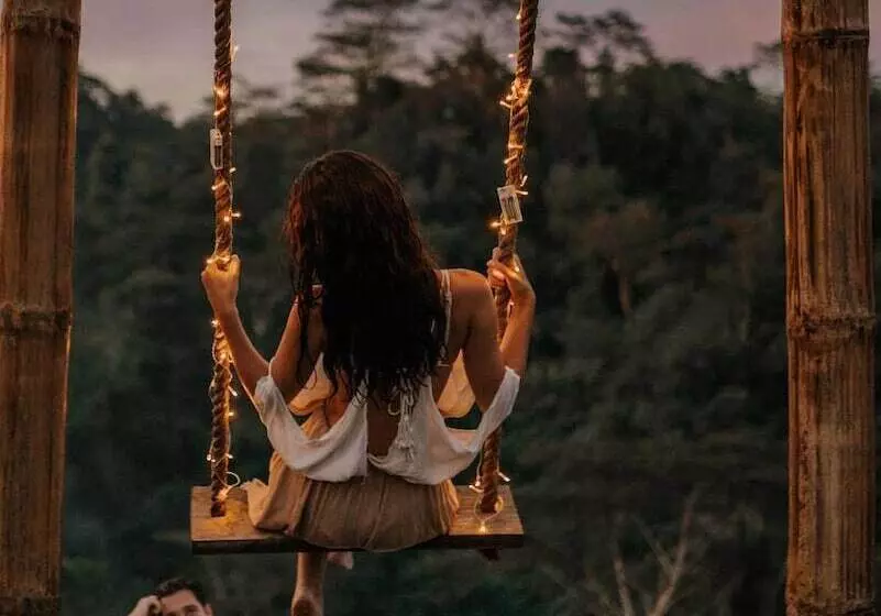 Bubble Hotel Bali Ubud   Adults Only