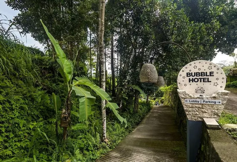 Bubble Hotel Bali Ubud   Adults Only