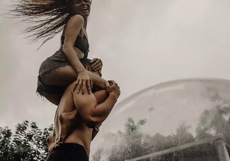 Bubble Hotel Bali Ubud   Adults Only