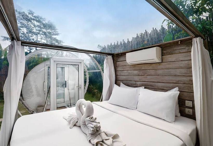 Bubble Hotel Bali Ubud Adults Only