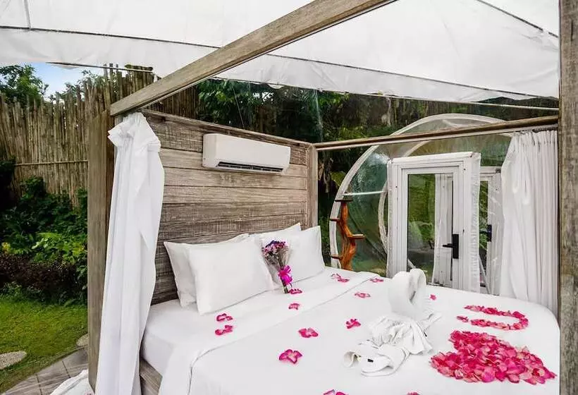 Bubble Hotel Bali Ubud   Adults Only