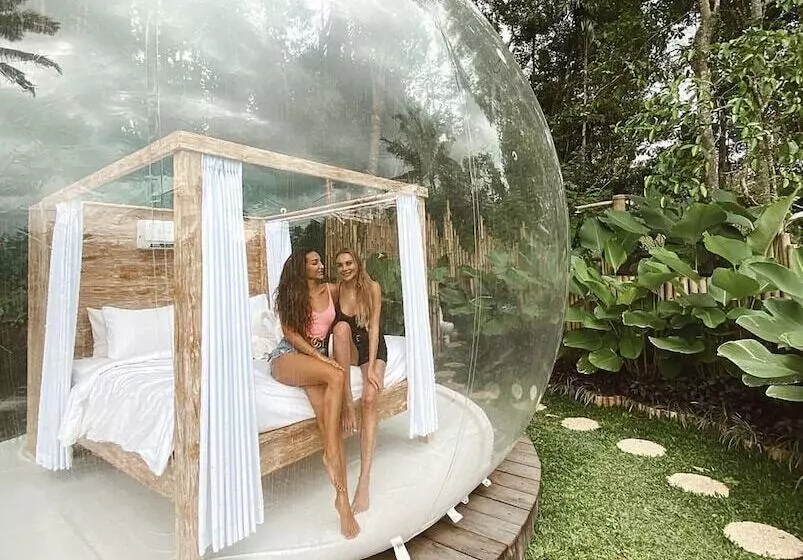 Bubble Hotel Bali Ubud   Adults Only