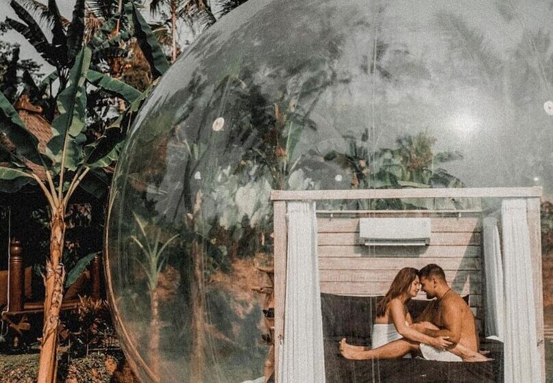 Bubble Hotel Bali Ubud Adults Only