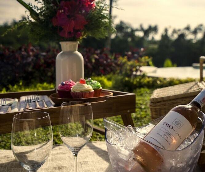 Bubble Hotel Bali Ubud Adults Only