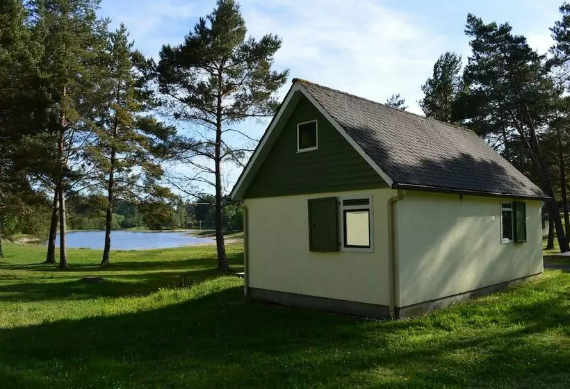ホテル Camping Du Lac De Feyt