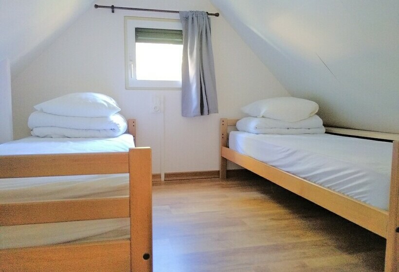 Отель Camping Du Lac De Feyt