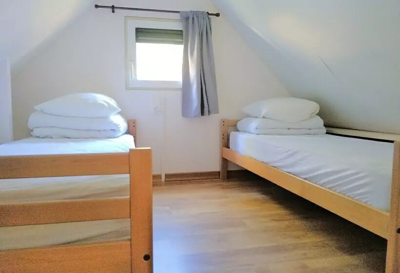 ホテル Camping Du Lac De Feyt
