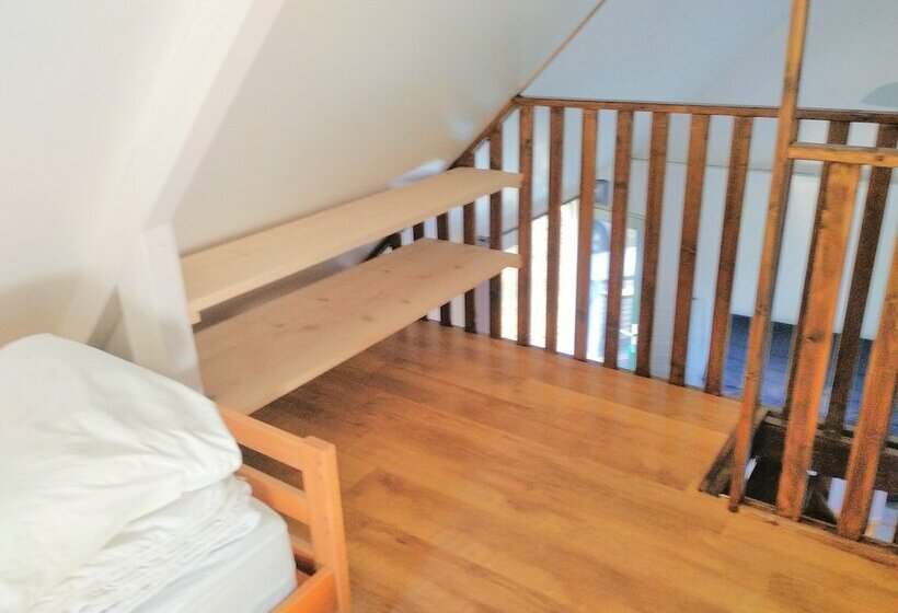 Отель Camping Du Lac De Feyt