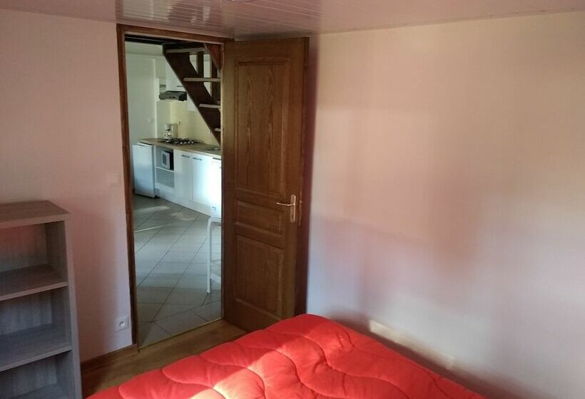 Отель Camping Du Lac De Feyt