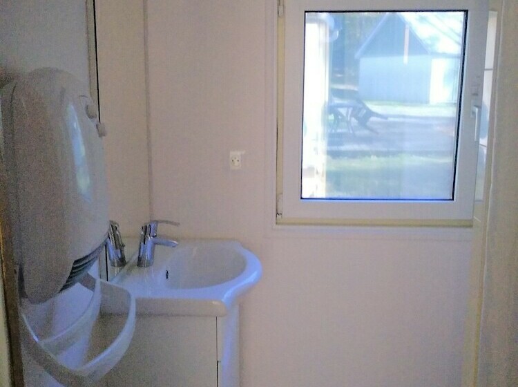 Отель Camping Du Lac De Feyt