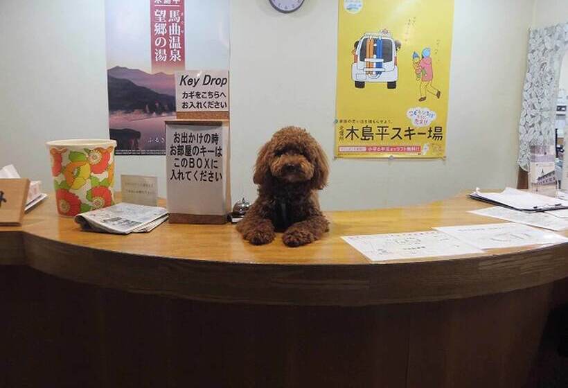 Otel Chene Kijimadaira