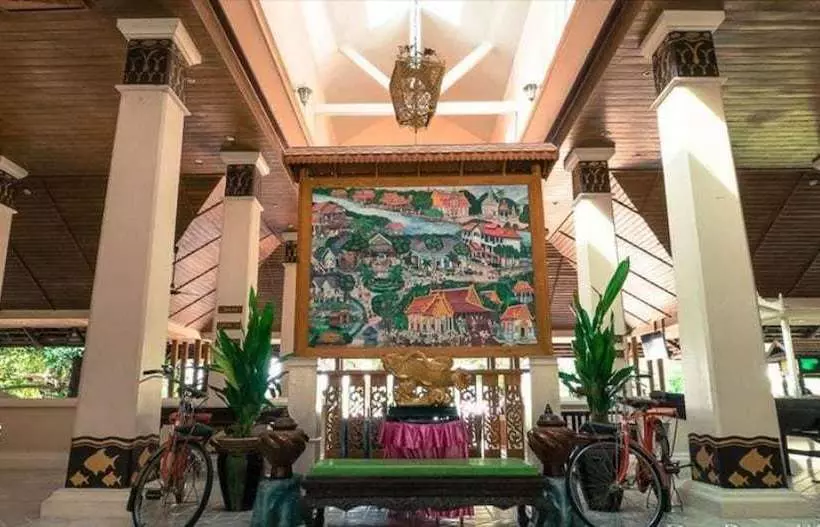 ホテル Darapura At Wangyang Resort