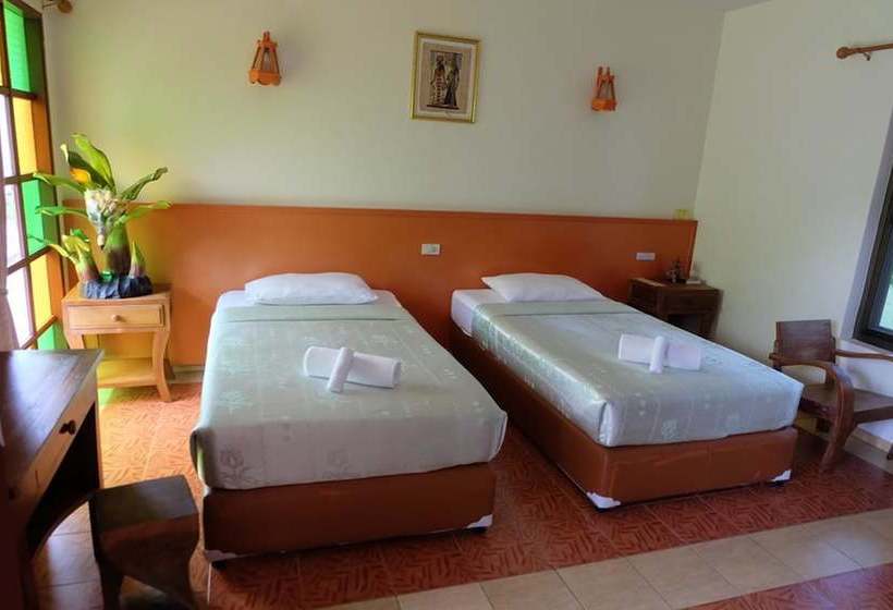 בית מלון כפרי Darapura At Wangyang Resort