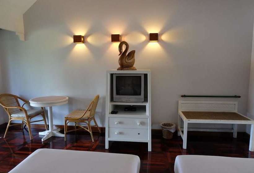 בית מלון כפרי Darapura At Wangyang Resort