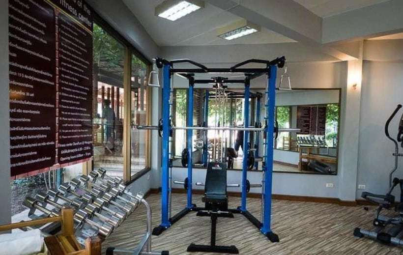 בית מלון כפרי Darapura At Wangyang Resort