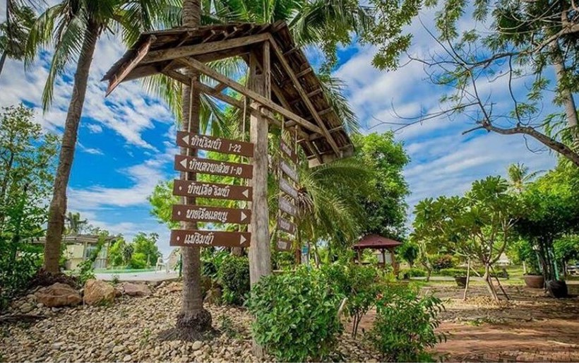 בית מלון כפרי Darapura At Wangyang Resort