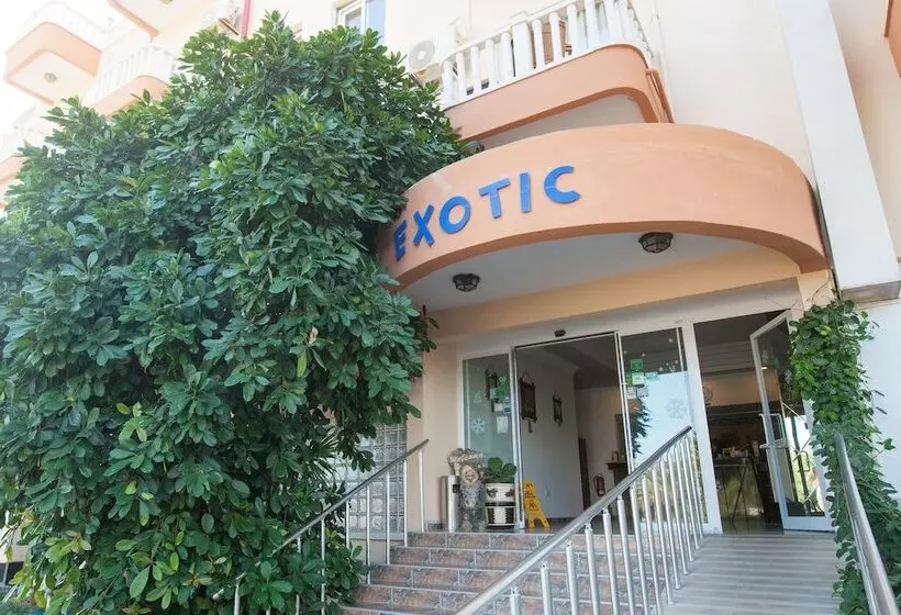 Exotic Hotel & Spa