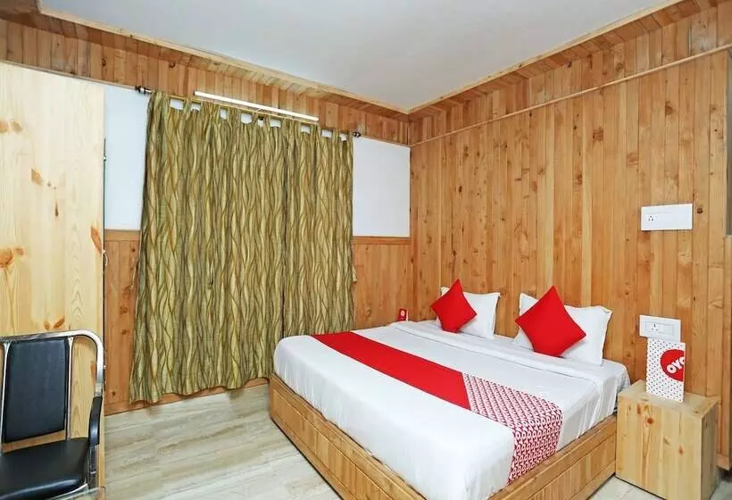 ホテル Holiday Homes By Oyo Rooms