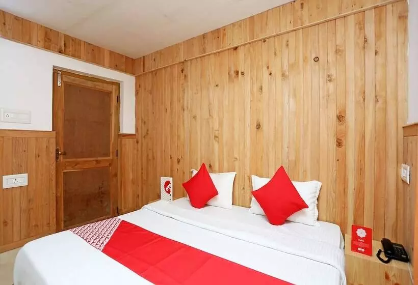 ホテル Holiday Homes By Oyo Rooms