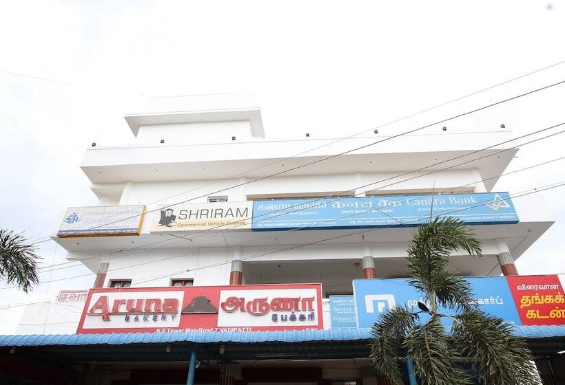 Hotel K S Residency By Oyo Rooms