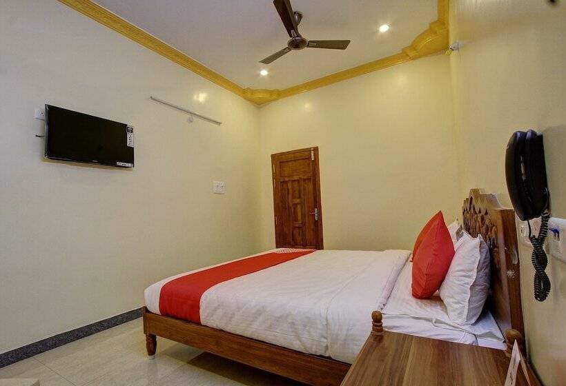 Hotel K S Residency By Oyo Rooms