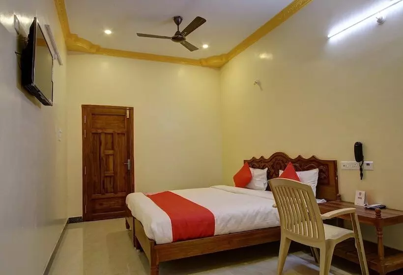 Hotelli K S Residency By Oyo Rooms