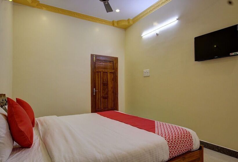 Hotel K S Residency By Oyo Rooms