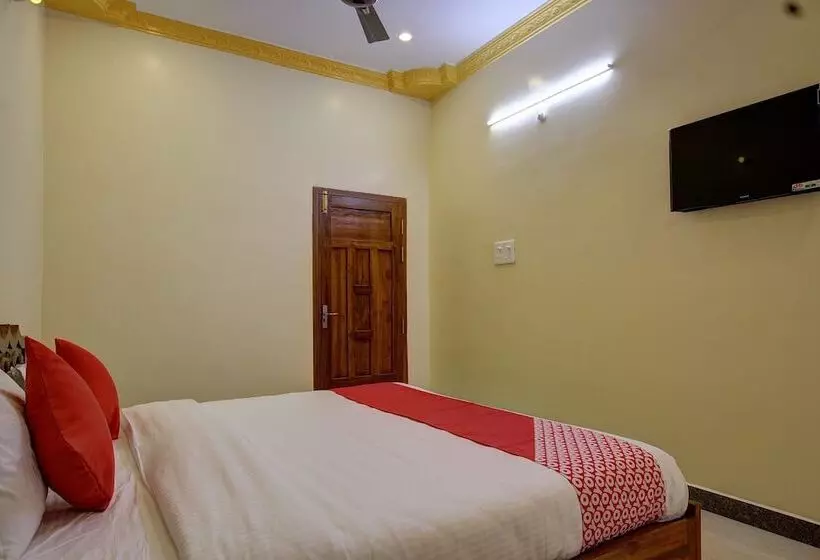 Hotelli K S Residency By Oyo Rooms