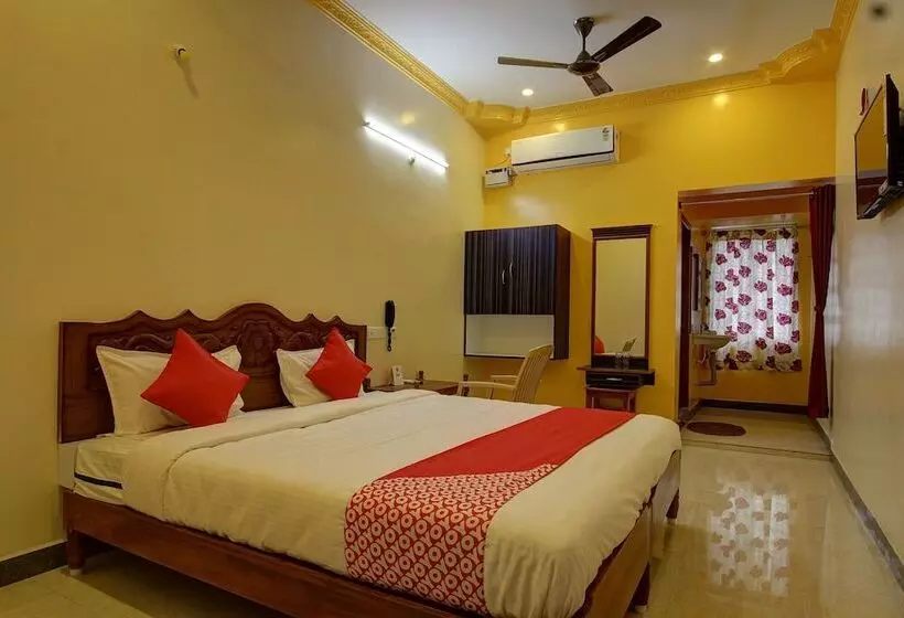Hotelli K S Residency By Oyo Rooms