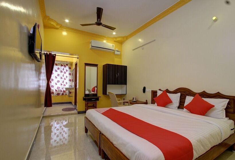 Hotel K S Residency By Oyo Rooms