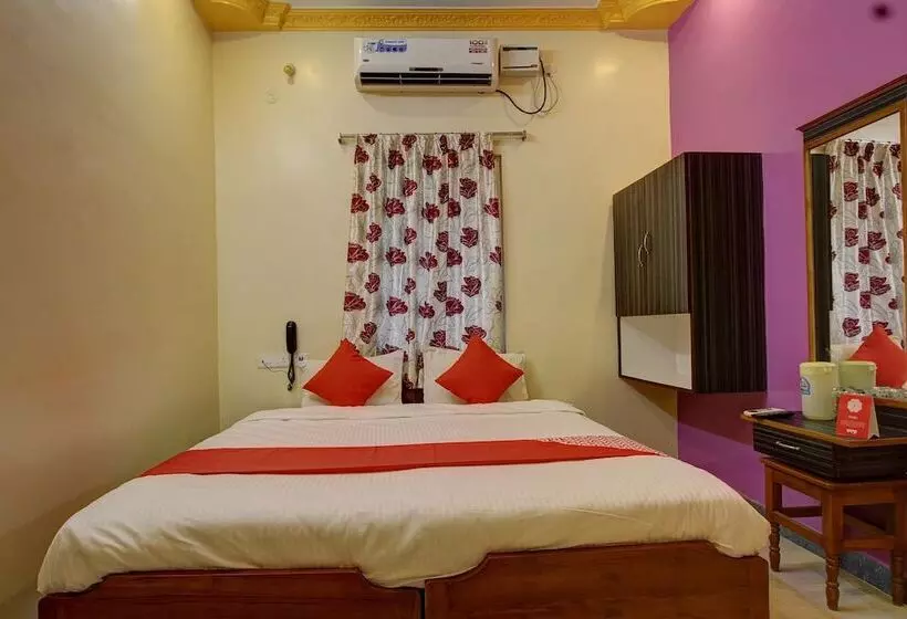 Hotelli K S Residency By Oyo Rooms