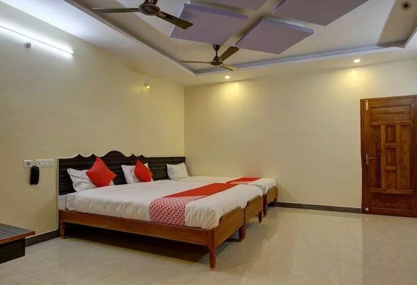 Hotelli K S Residency By Oyo Rooms