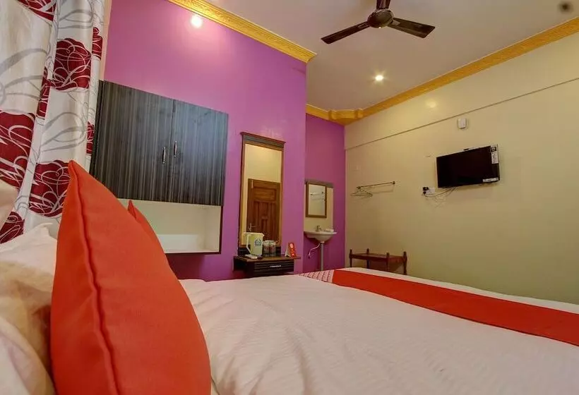 Hotelli K S Residency By Oyo Rooms