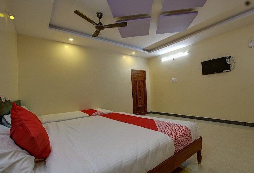 Hotel K S Residency By Oyo Rooms