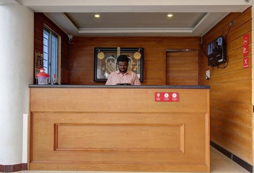 Hotel K S Residency By Oyo Rooms