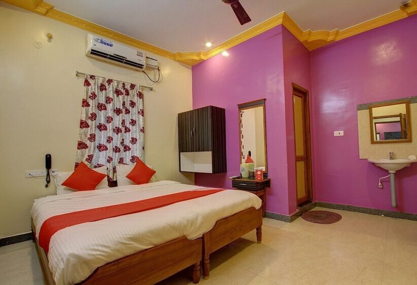 Hotel K S Residency By Oyo Rooms