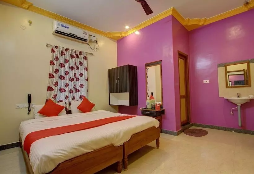 Hotelli K S Residency By Oyo Rooms