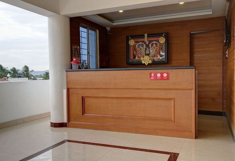 Hotel K S Residency By Oyo Rooms