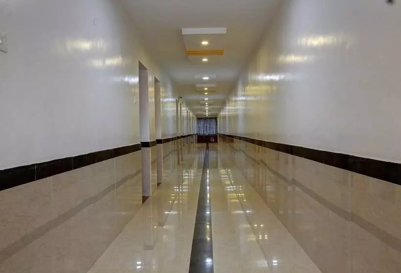 Hotelli K S Residency By Oyo Rooms