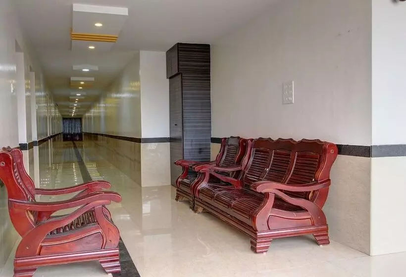 Hotelli K S Residency By Oyo Rooms