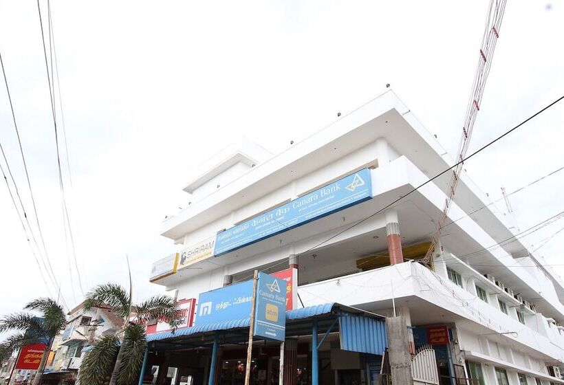 Hotel K S Residency By Oyo Rooms